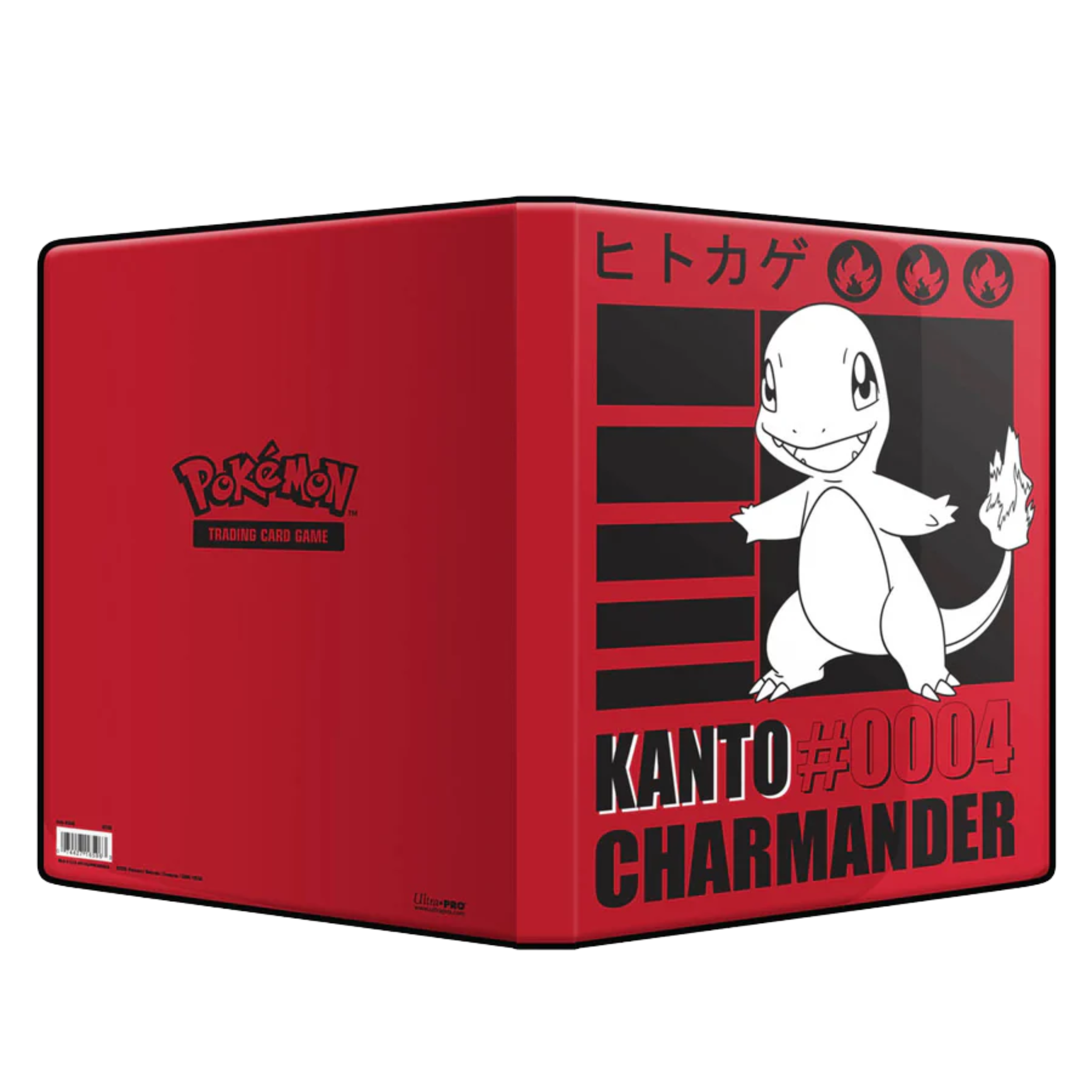 Charmander 9-Pocket Portfolio